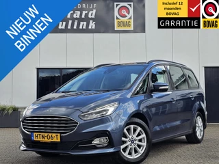 Hoofdafbeelding Ford Galaxy Ford Galaxy 2.5 HEV 190PK AGR STOEL TREKHAAK NAV STOELVERW.