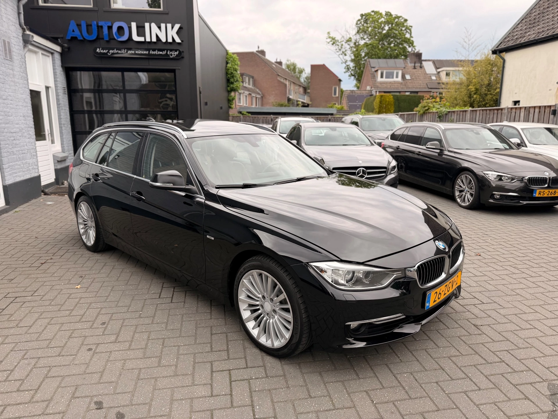 Hoofdafbeelding BMW 3 Serie