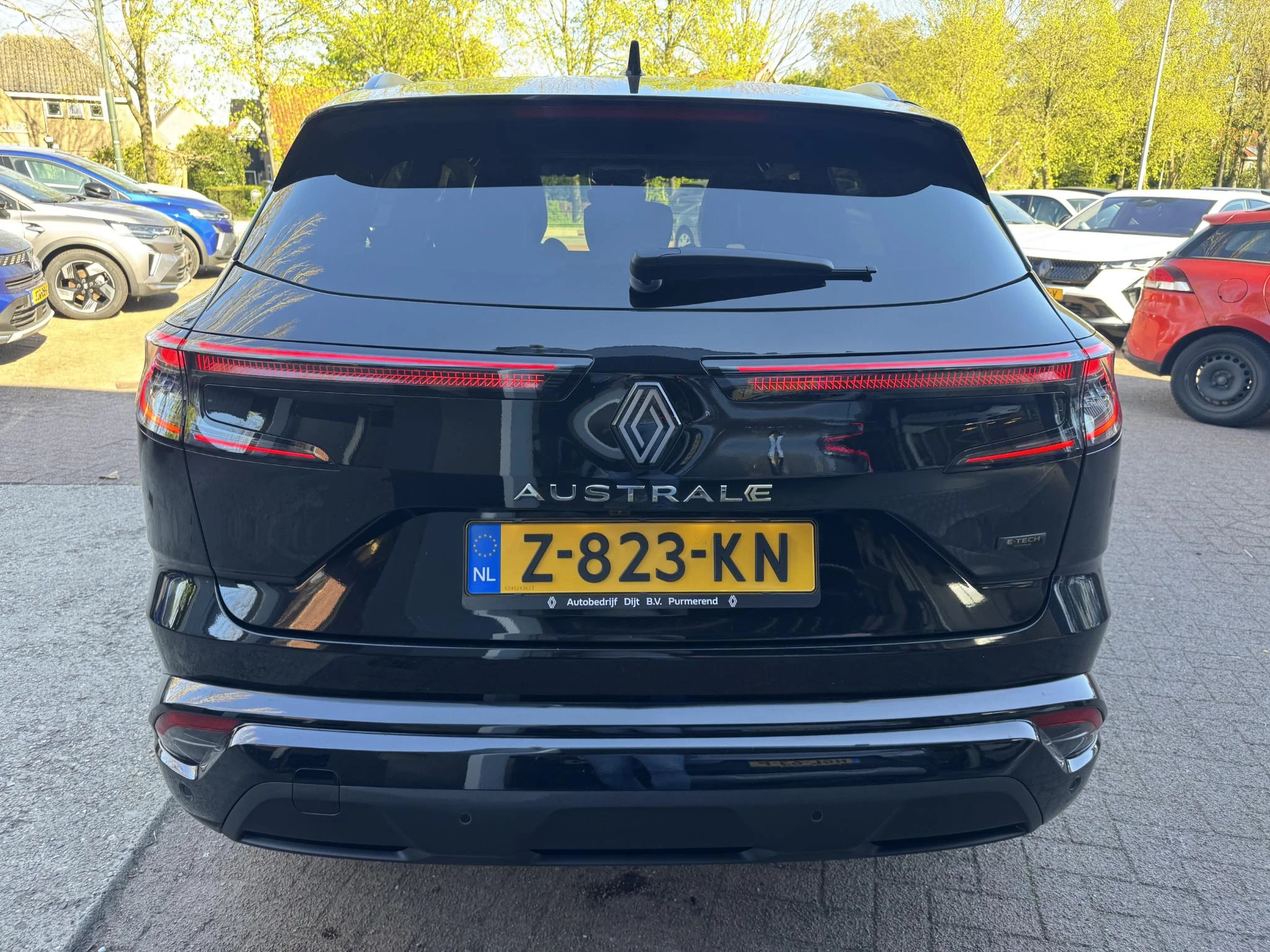 Hoofdafbeelding Renault Austral
