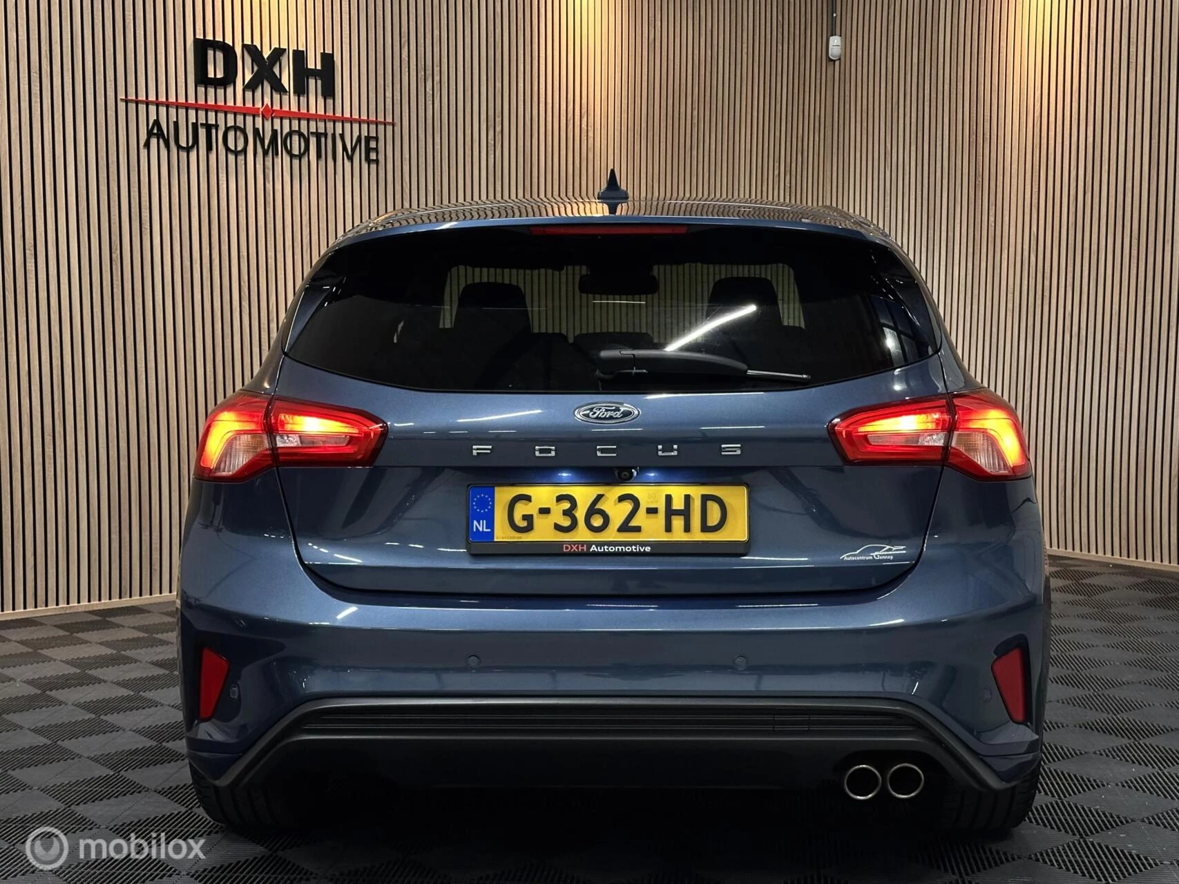 Hoofdafbeelding Ford Focus