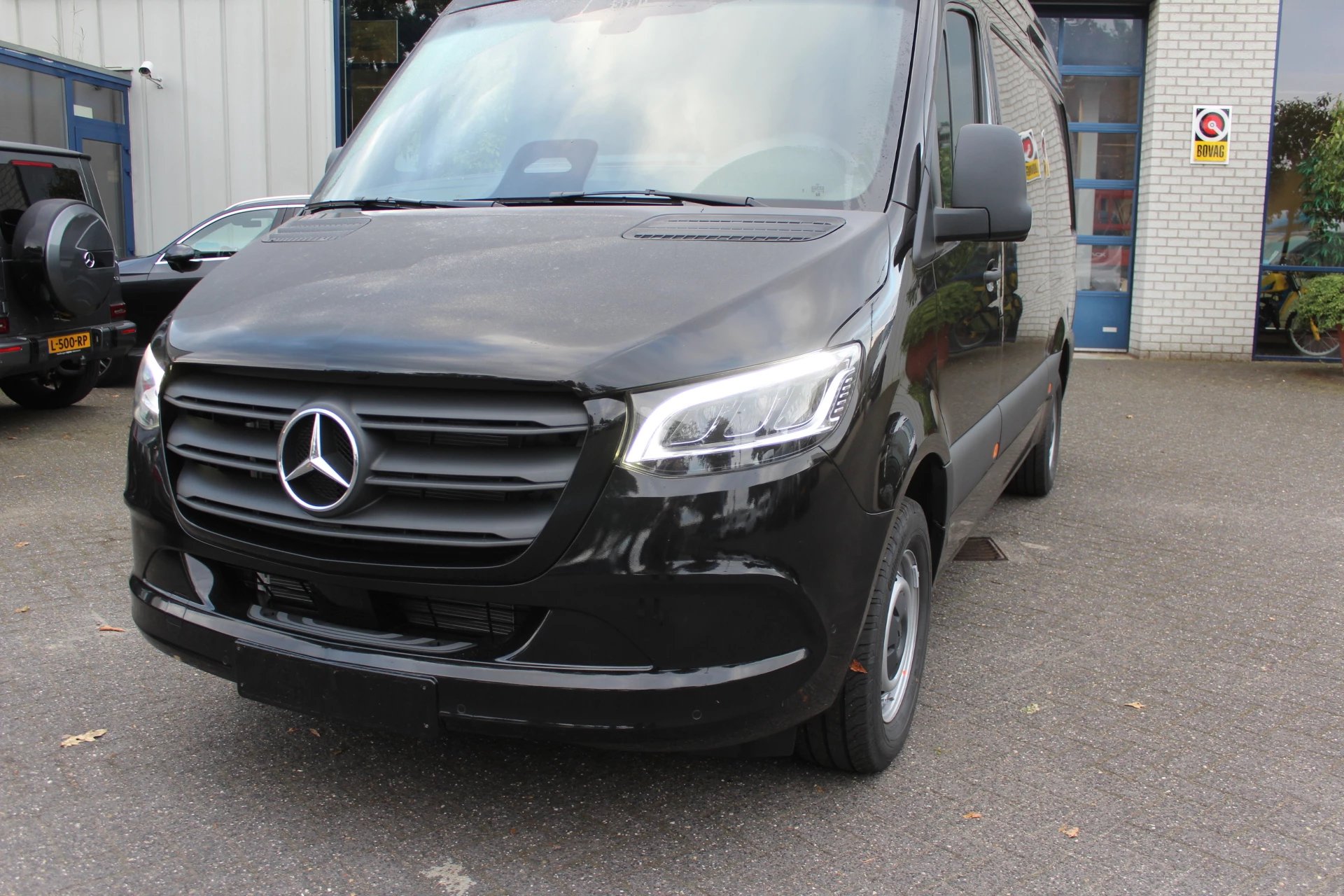 Hoofdafbeelding Mercedes-Benz Sprinter