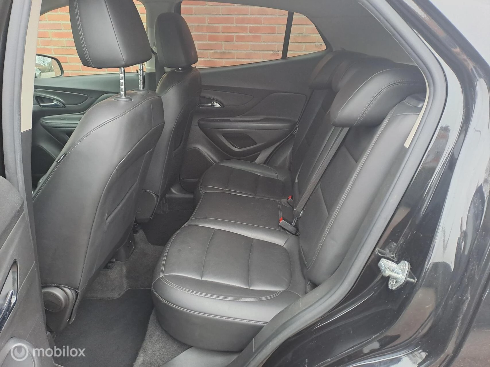 Hoofdafbeelding Opel Mokka X