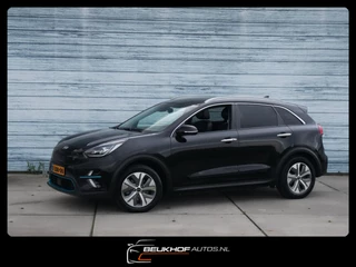 Hoofdafbeelding Kia e-Niro Kia E-Niro 64 kWh Leer JBL Sound Camera Trekhaak Keyless Pdc