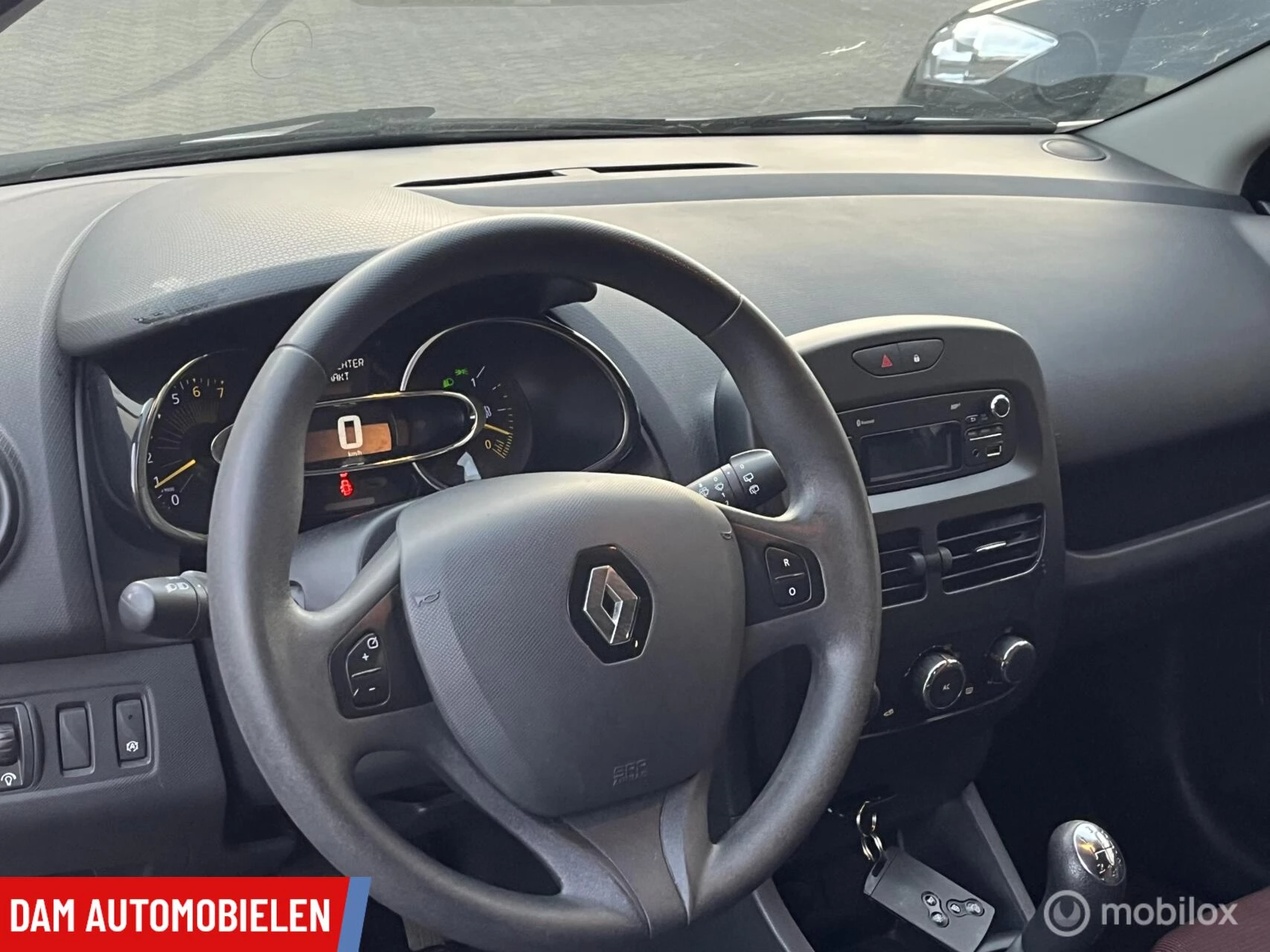 Hoofdafbeelding Renault Clio