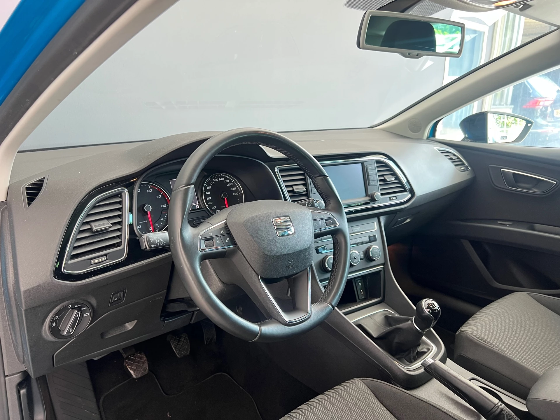 Hoofdafbeelding SEAT Leon