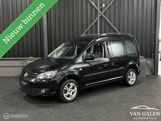 Volkswagen Caddy Combi 1.2 TSI Comfortline Airco|Pdc|