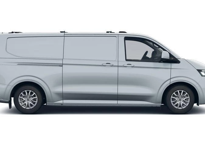 Hoofdafbeelding Volkswagen e-Transporter