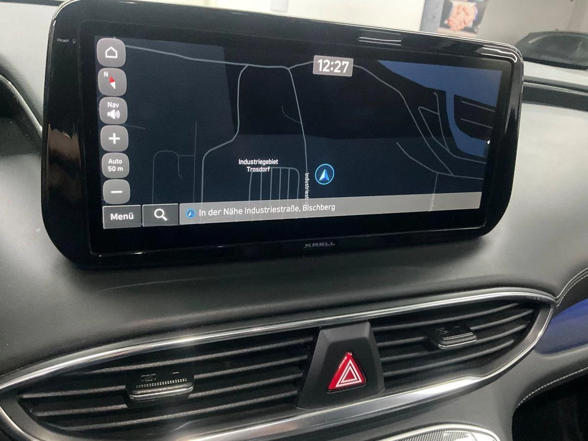 Hoofdafbeelding Hyundai Santa Fe