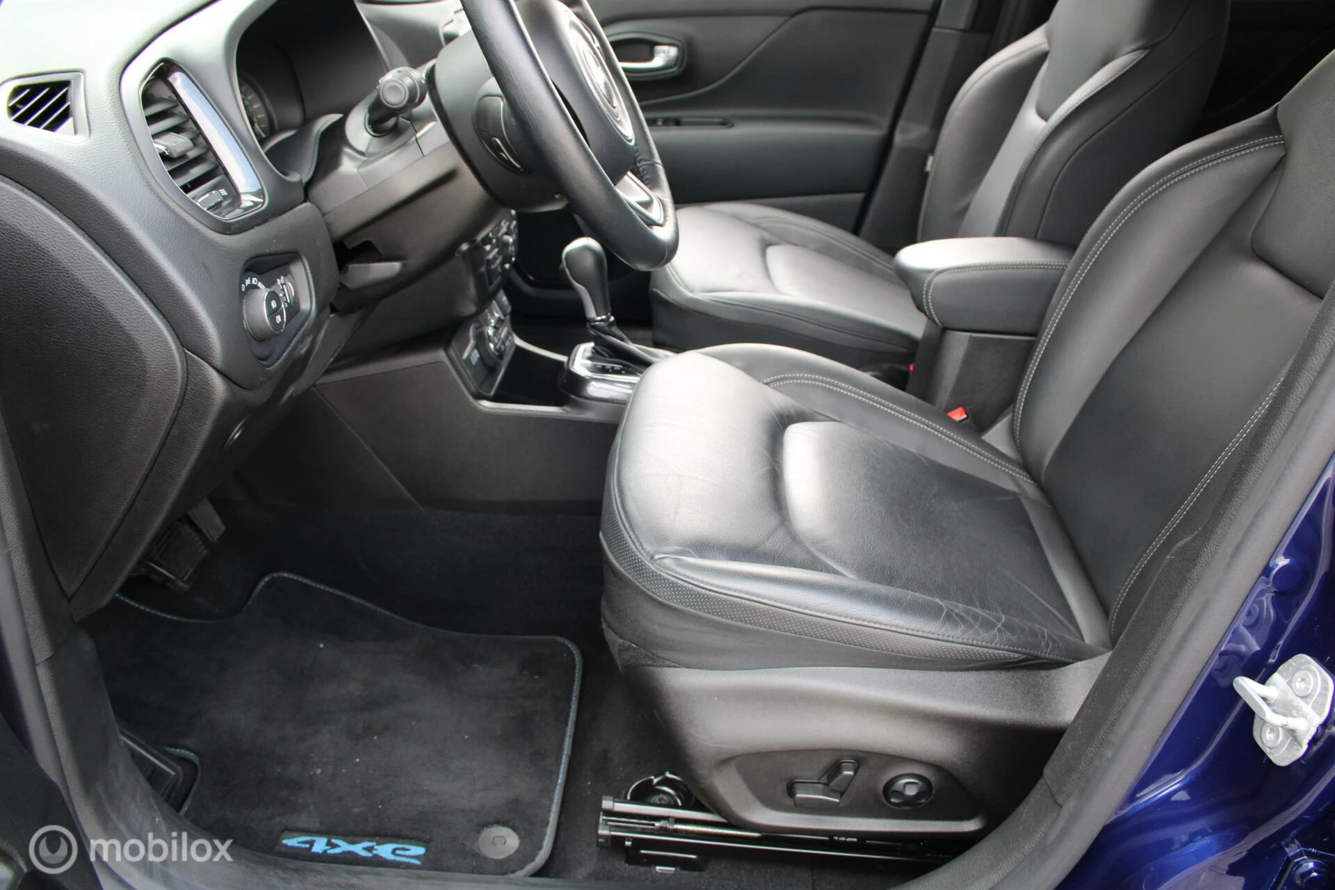 Hoofdafbeelding Jeep Renegade