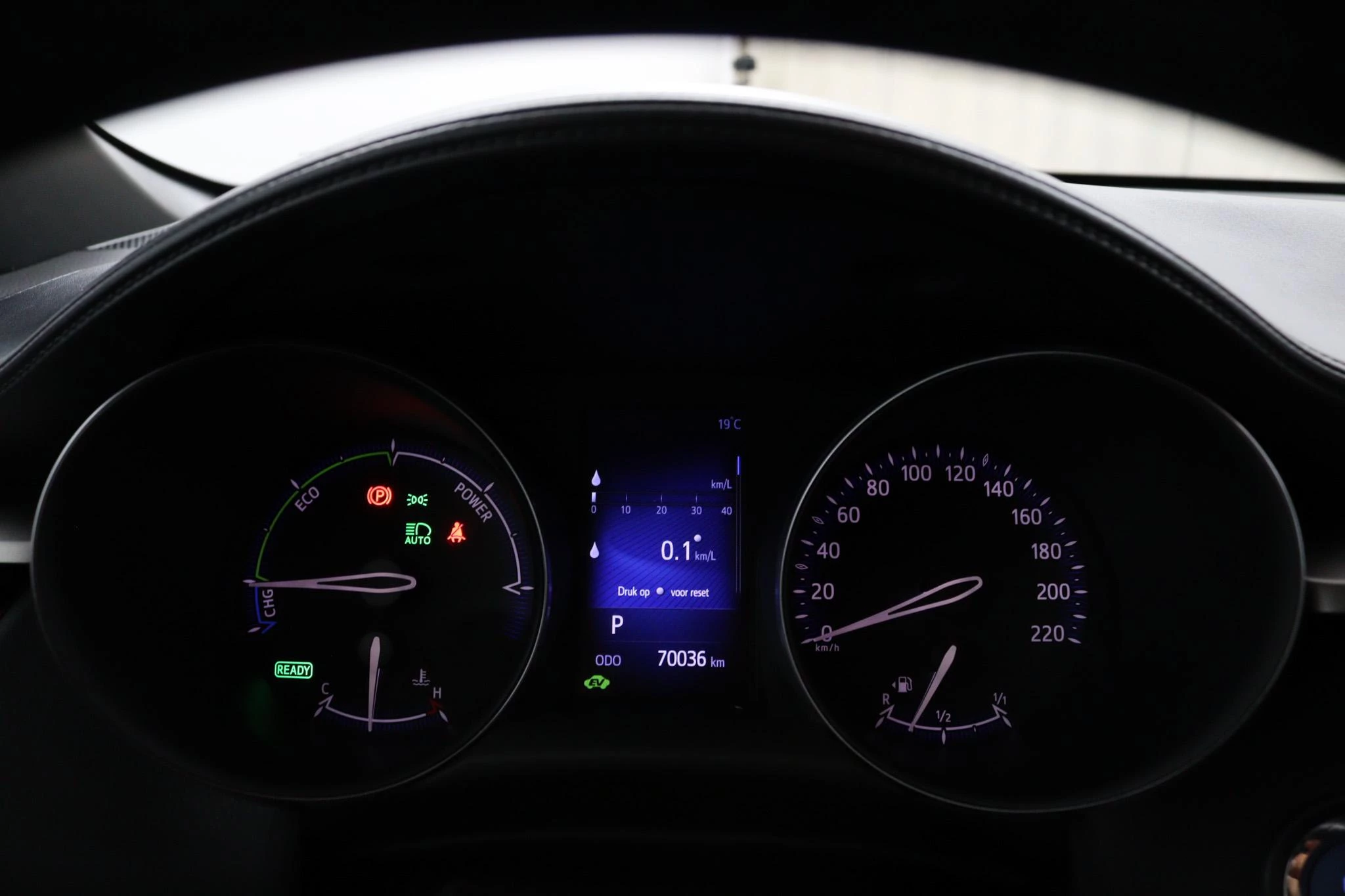 Hoofdafbeelding Toyota C-HR
