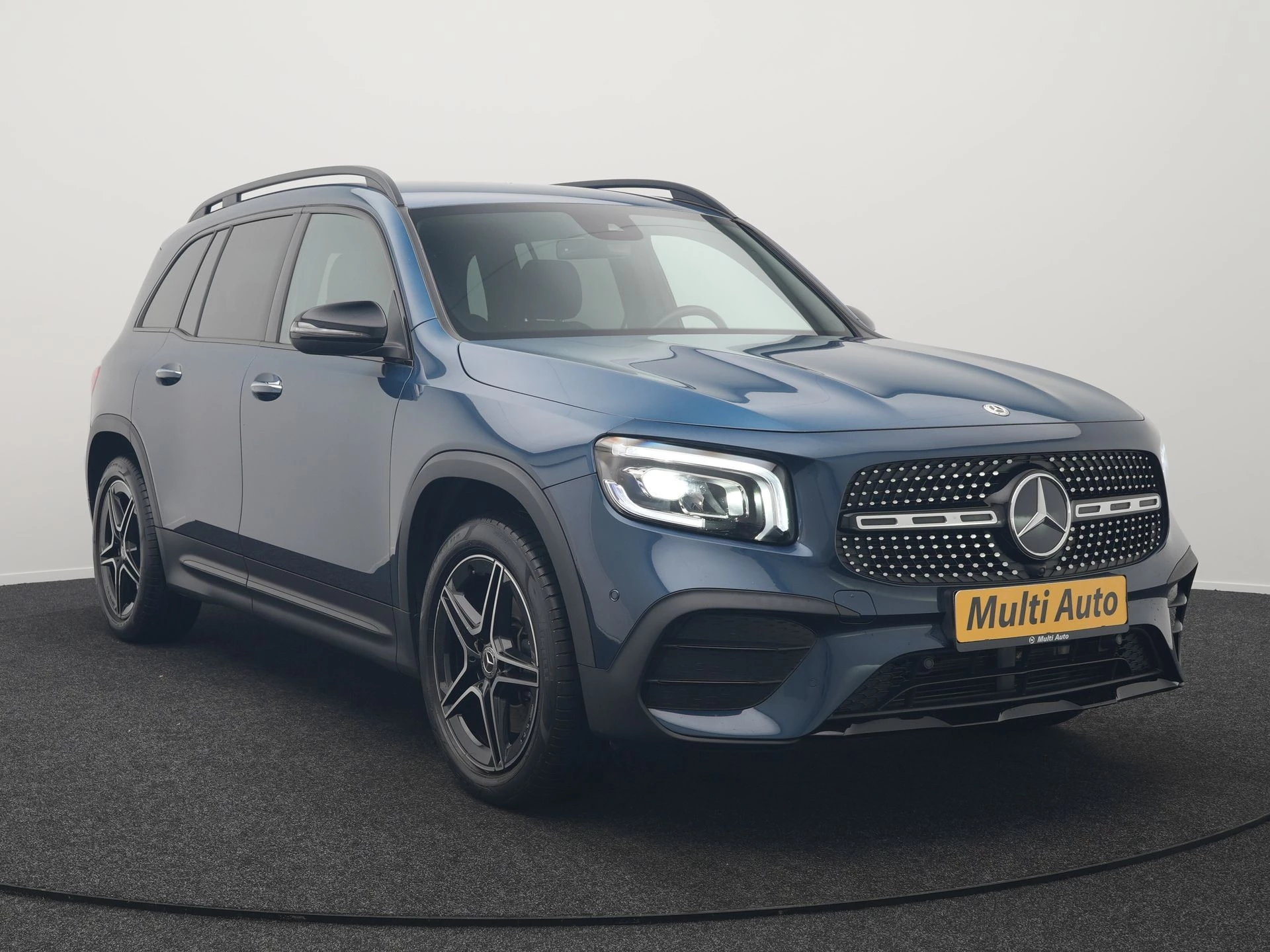 Hoofdafbeelding Mercedes-Benz GLB