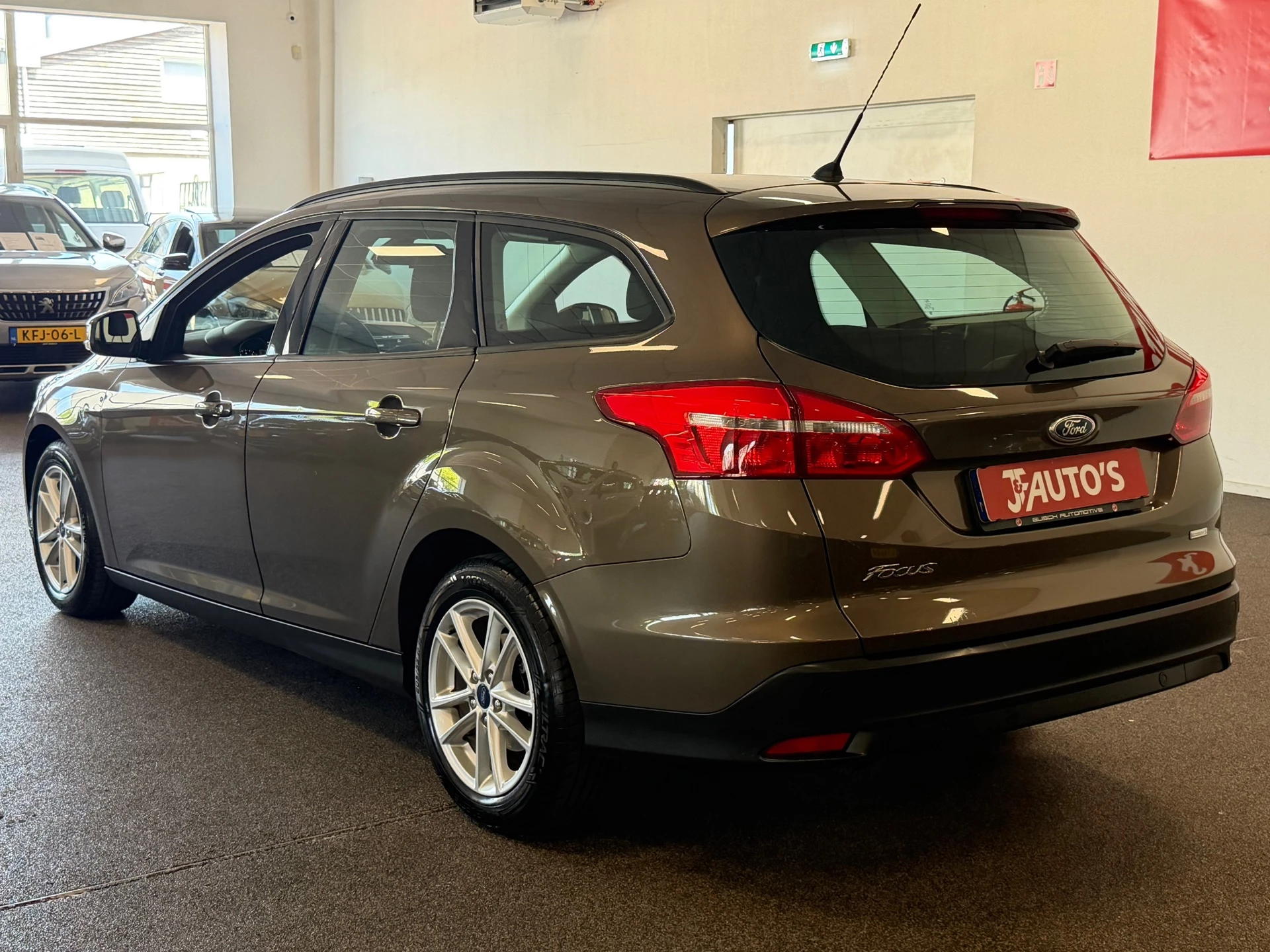 Hoofdafbeelding Ford Focus