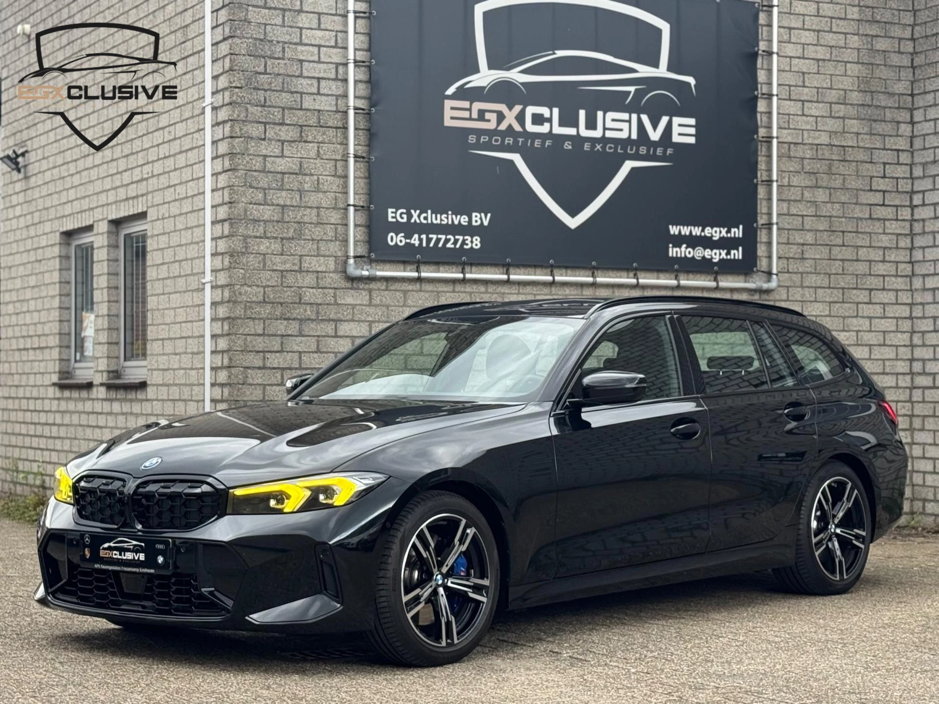 Hoofdafbeelding BMW 3 Serie