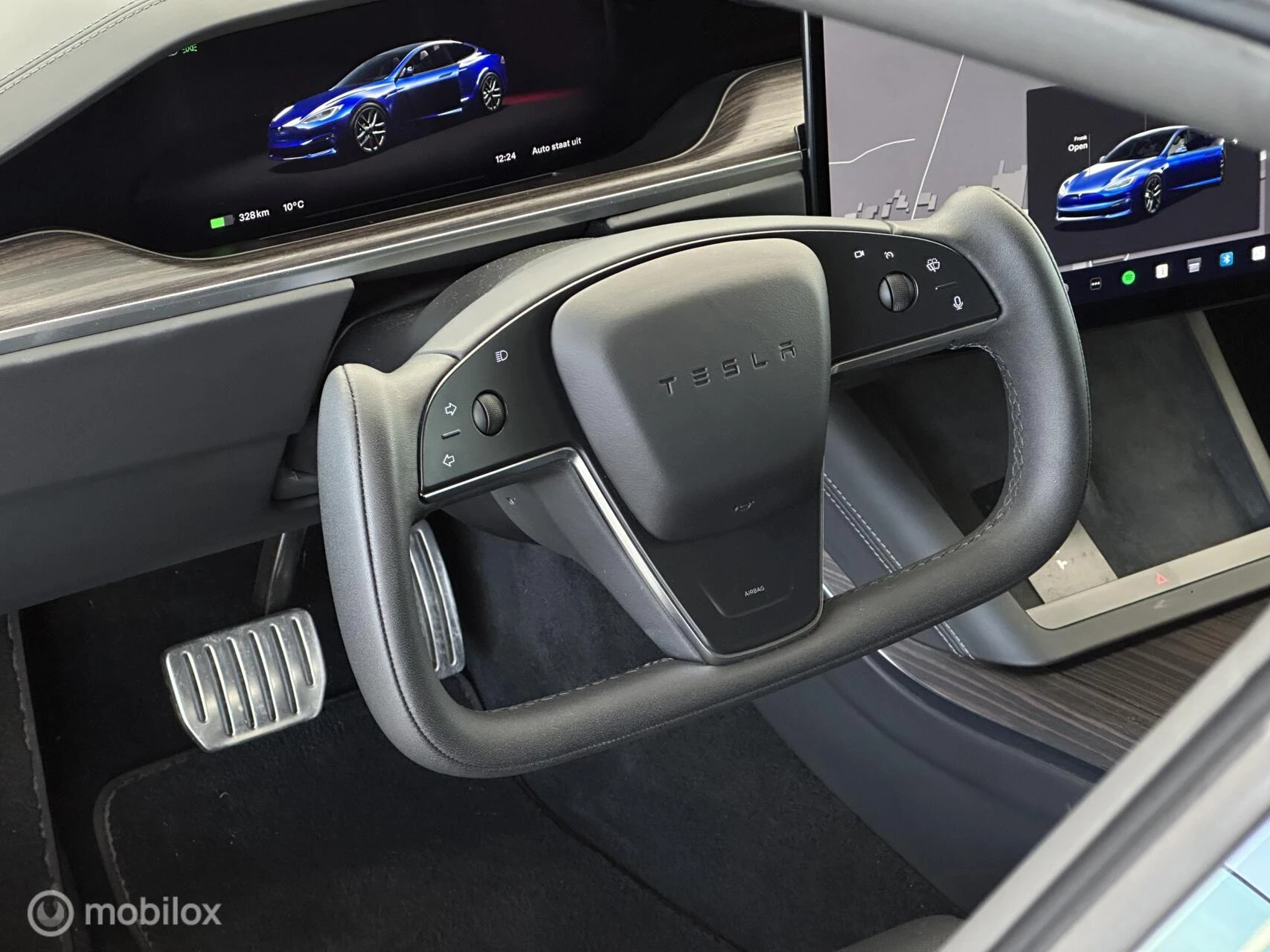 Hoofdafbeelding Tesla Model S