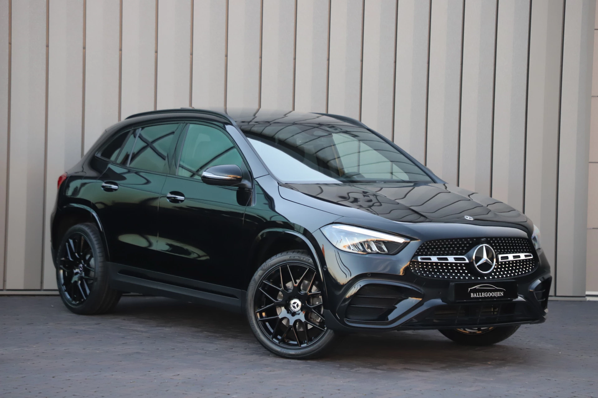 Hoofdafbeelding Mercedes-Benz GLA