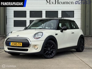 Mini Mini 1.5 136PK Cooper Panoramadak Airco 16'' velgen