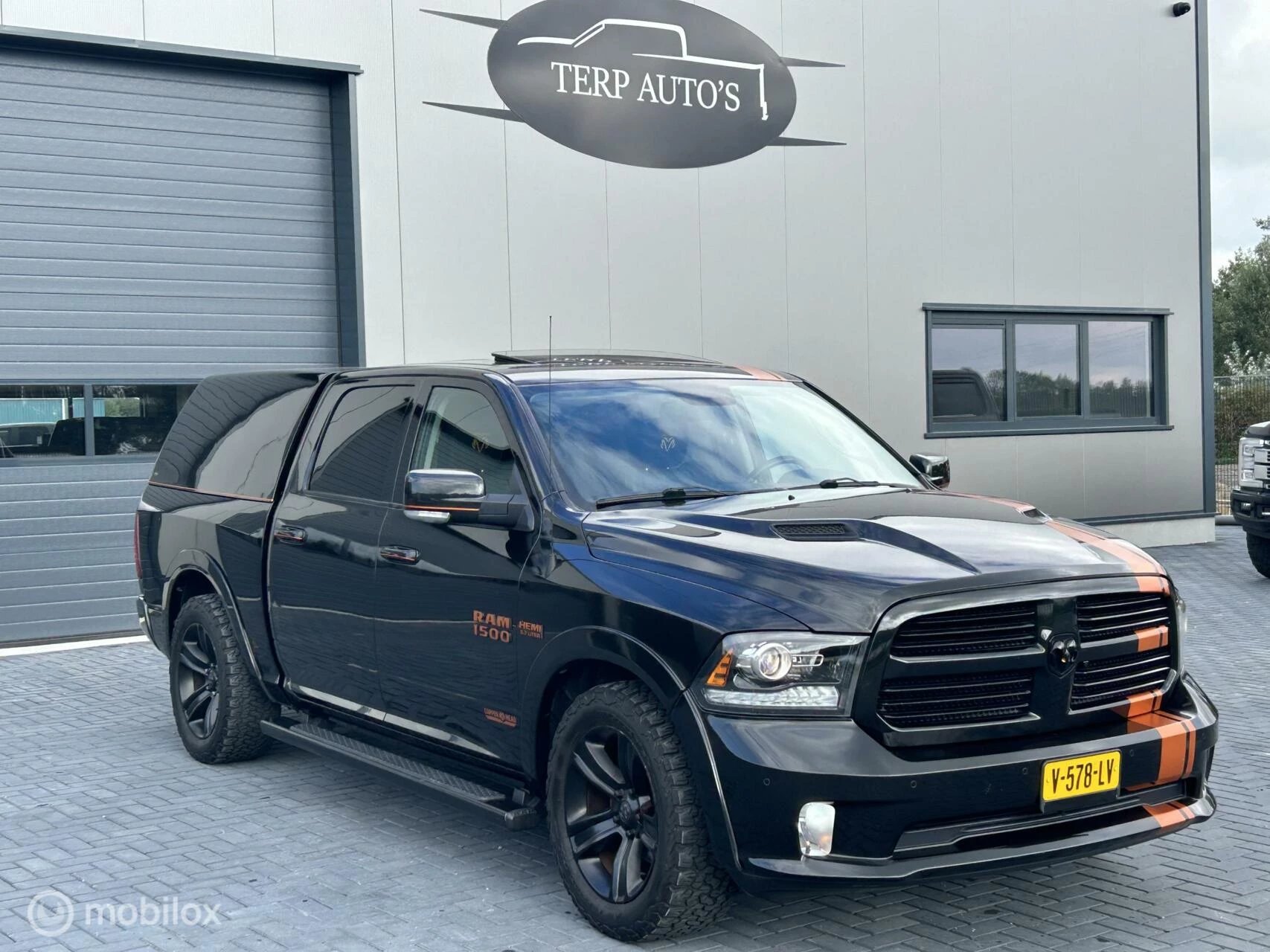 Hoofdafbeelding Dodge Ram 1500