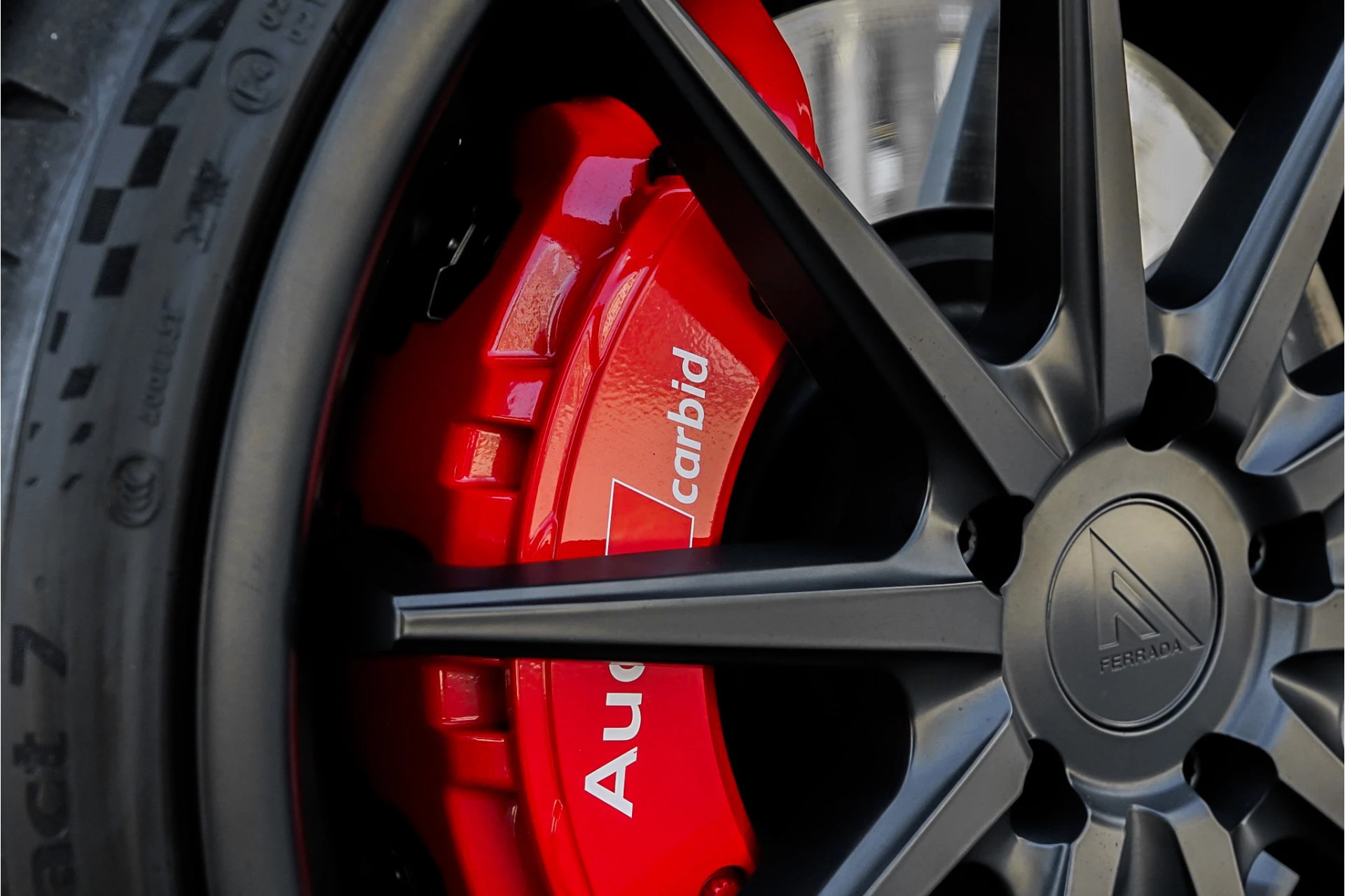 Hoofdafbeelding Audi e-tron GT