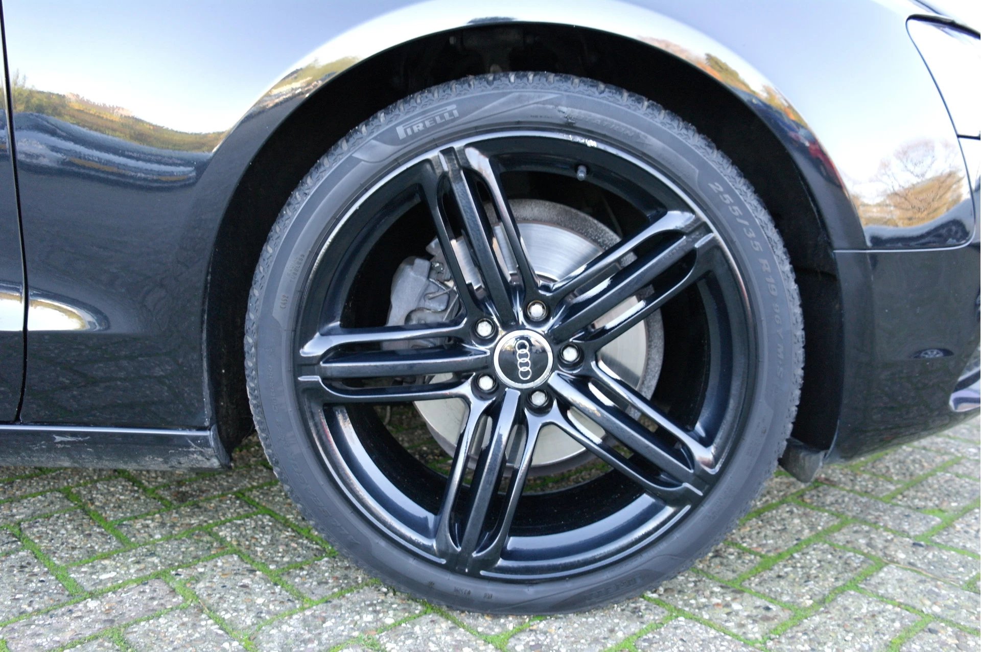 Hoofdafbeelding Audi A5