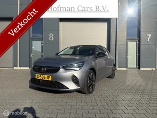 SOH 92% Opel Corsa-e Edition 50 kWh 2020 136PK Metallic Silver
