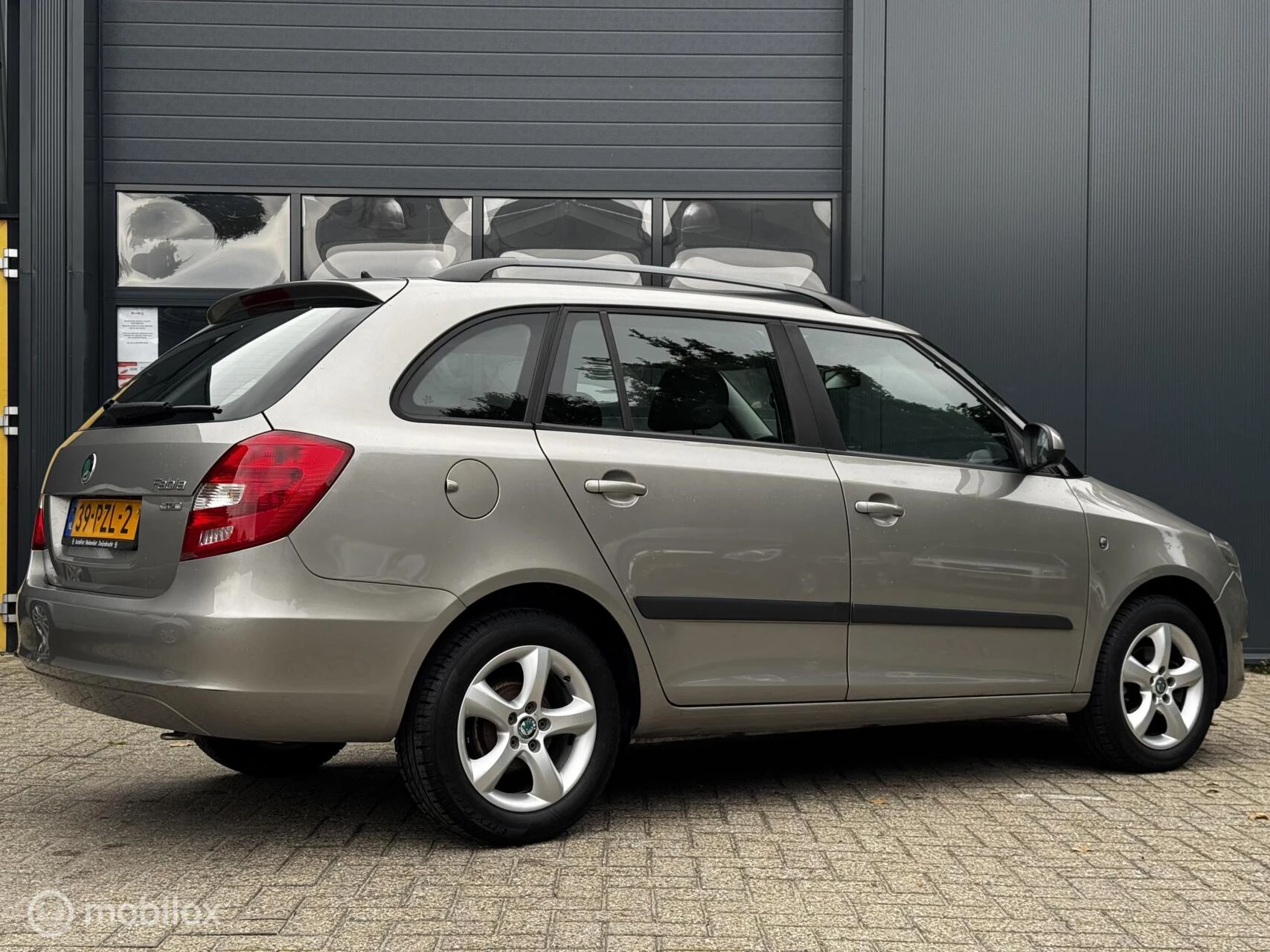 Hoofdafbeelding Škoda Fabia