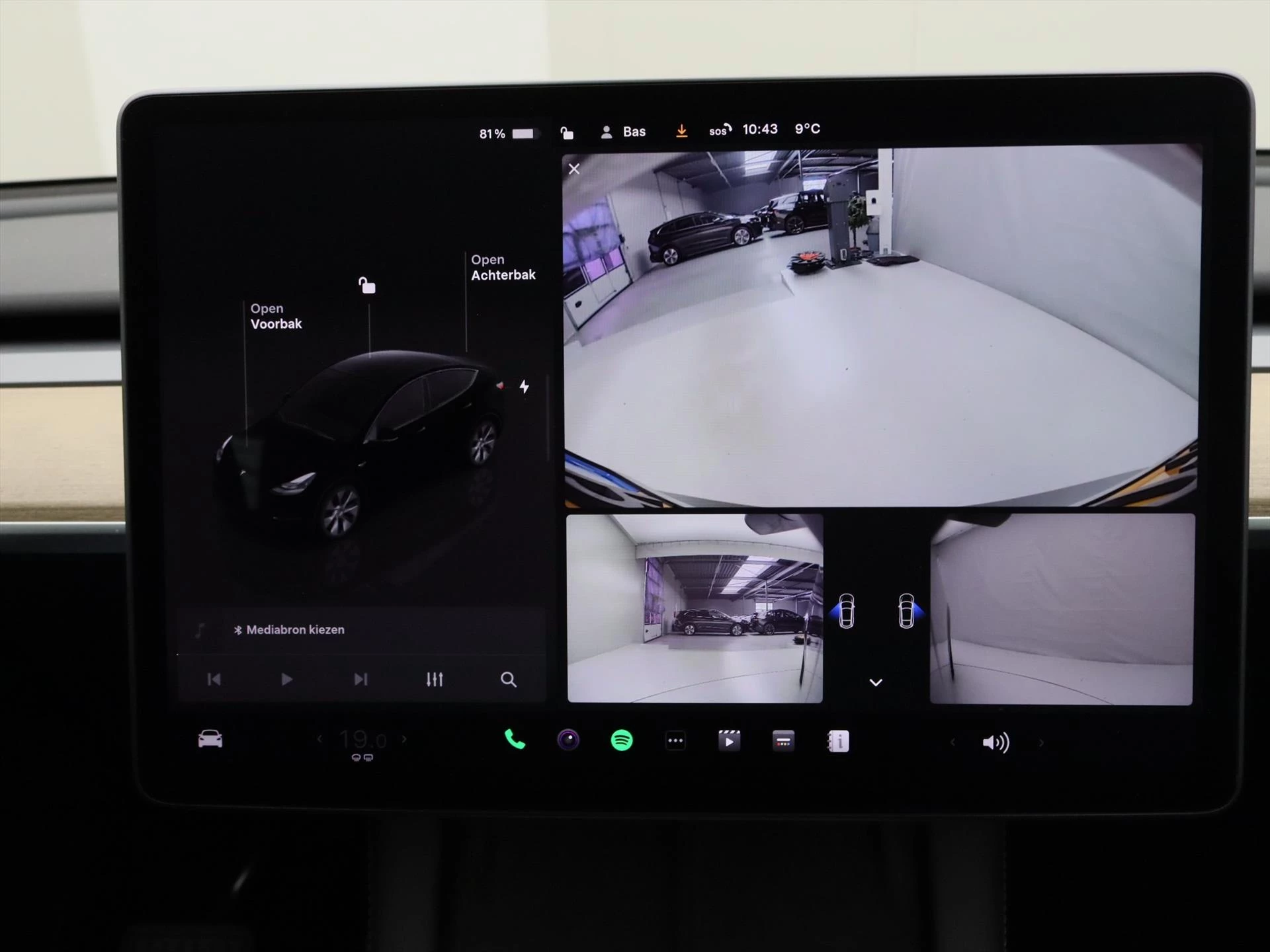 Hoofdafbeelding Tesla Model Y