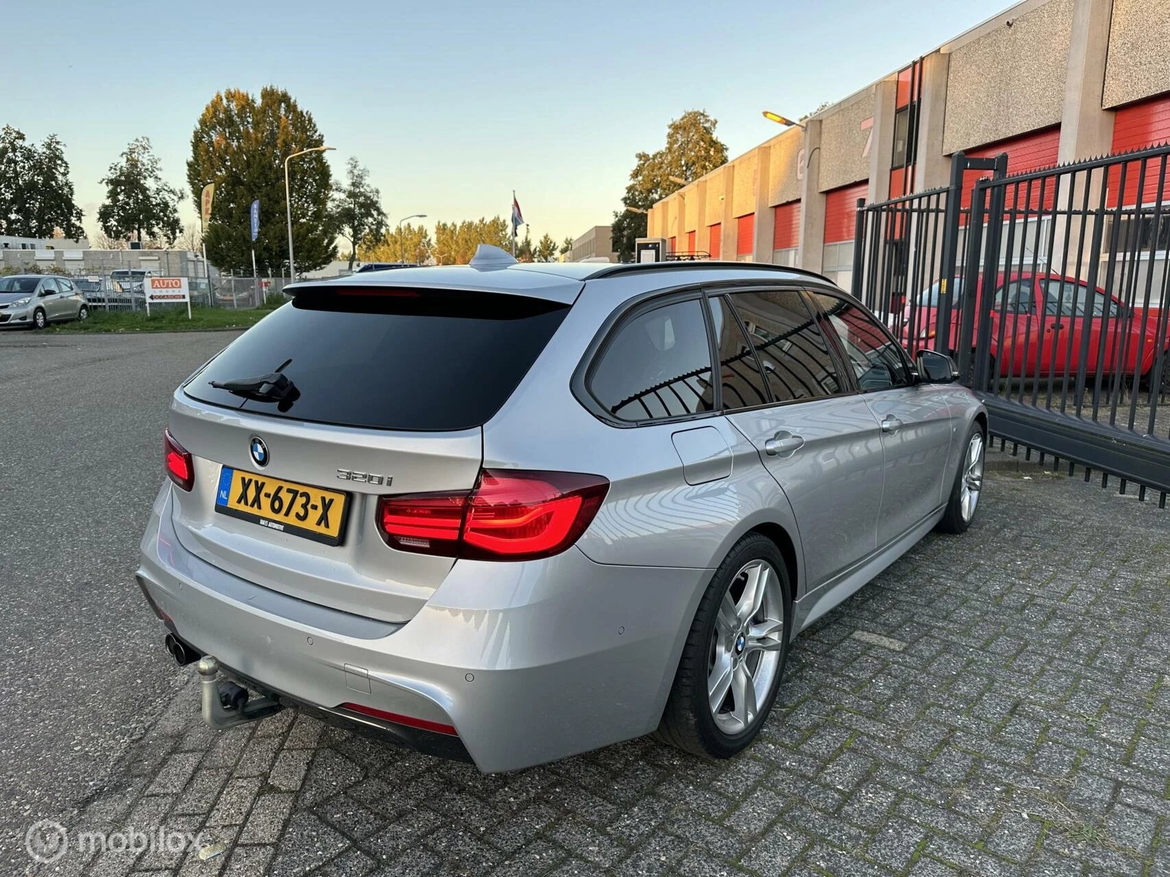 Hoofdafbeelding BMW 3 Serie