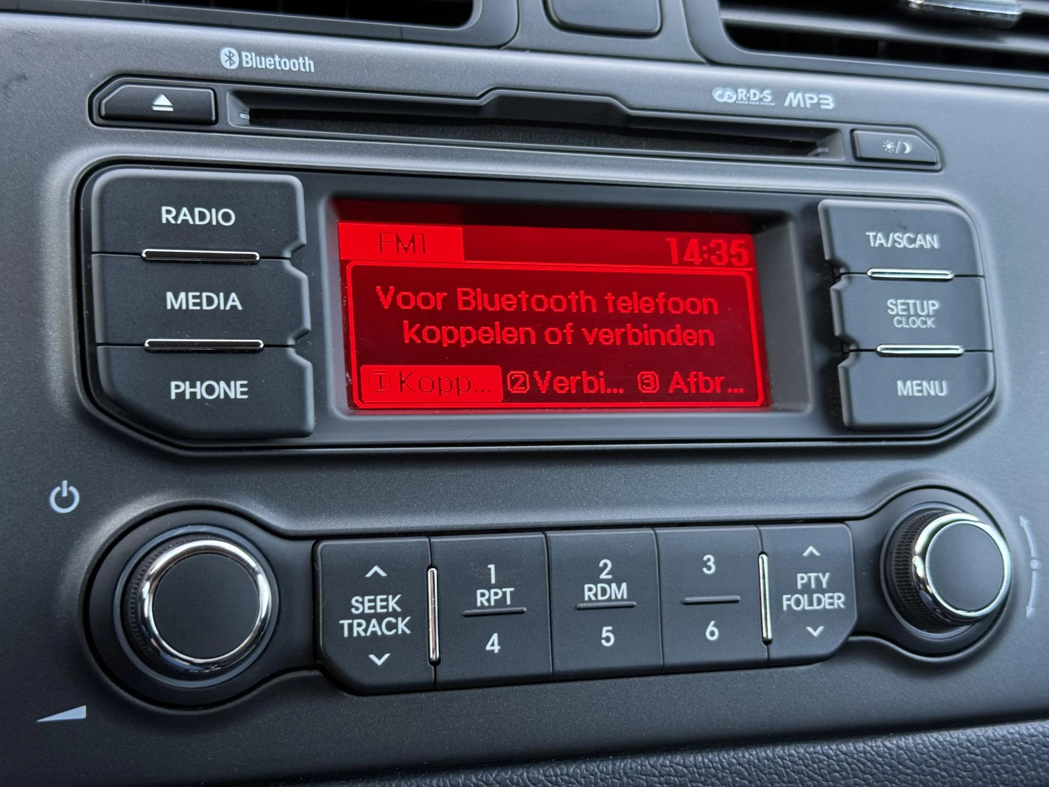 Hoofdafbeelding Kia Rio