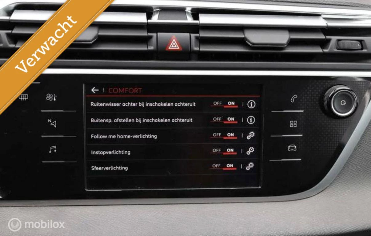 Hoofdafbeelding Citroën C4 Picasso