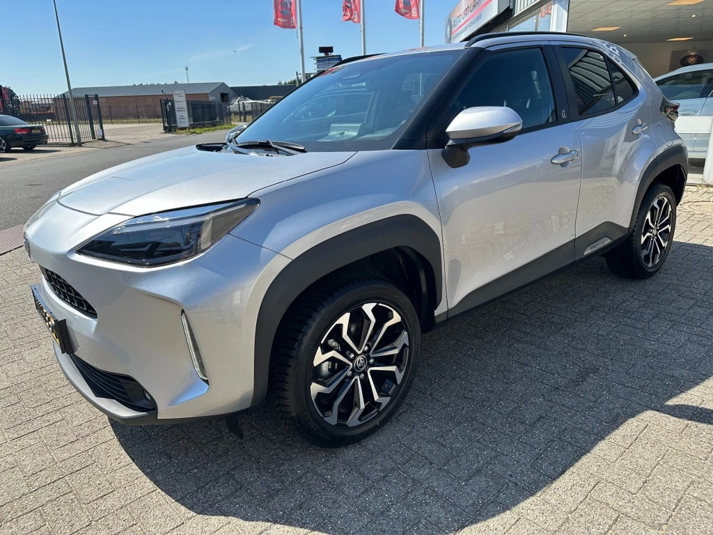 Hoofdafbeelding Toyota Yaris Cross