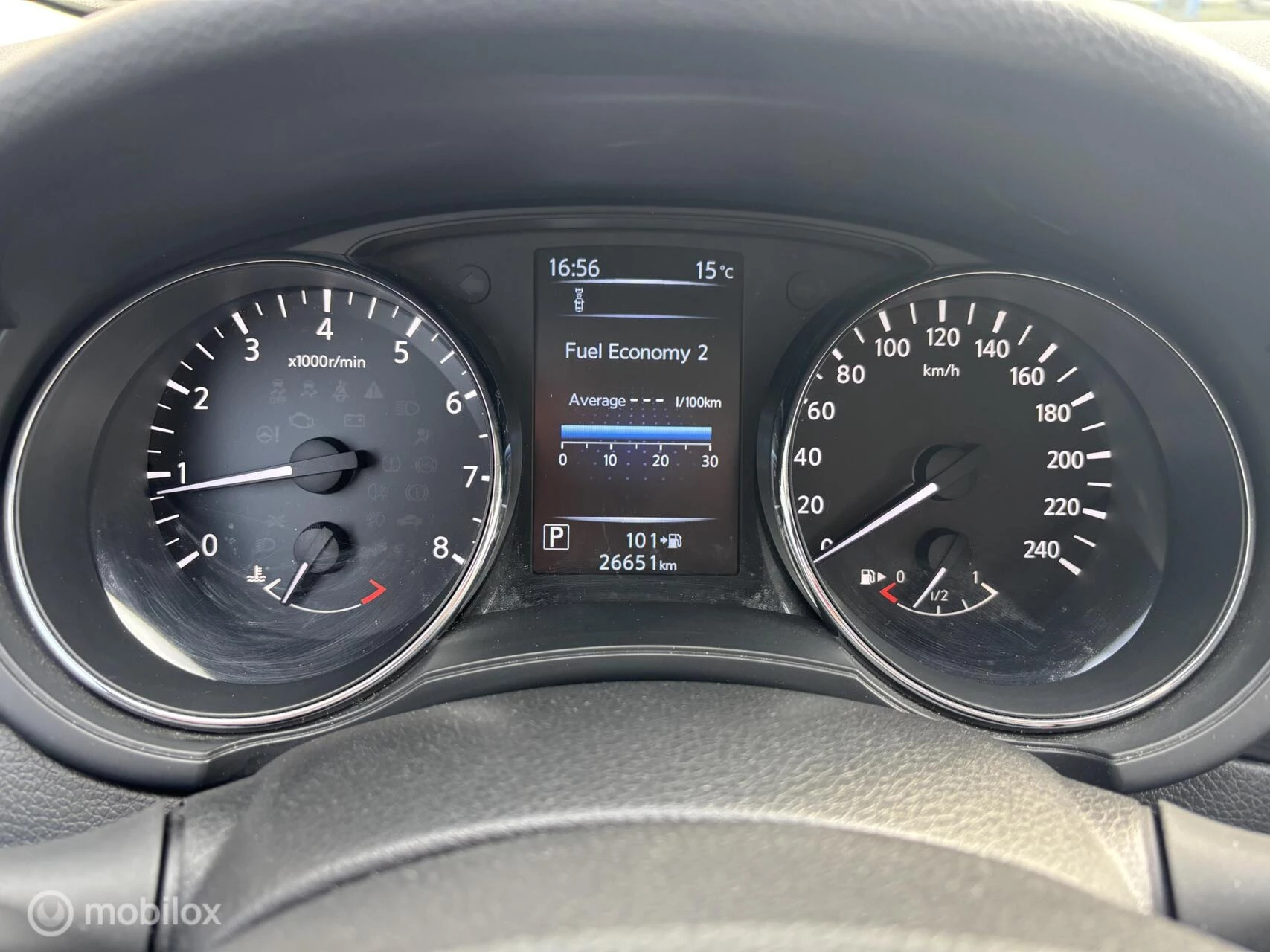 Hoofdafbeelding Nissan Pulsar