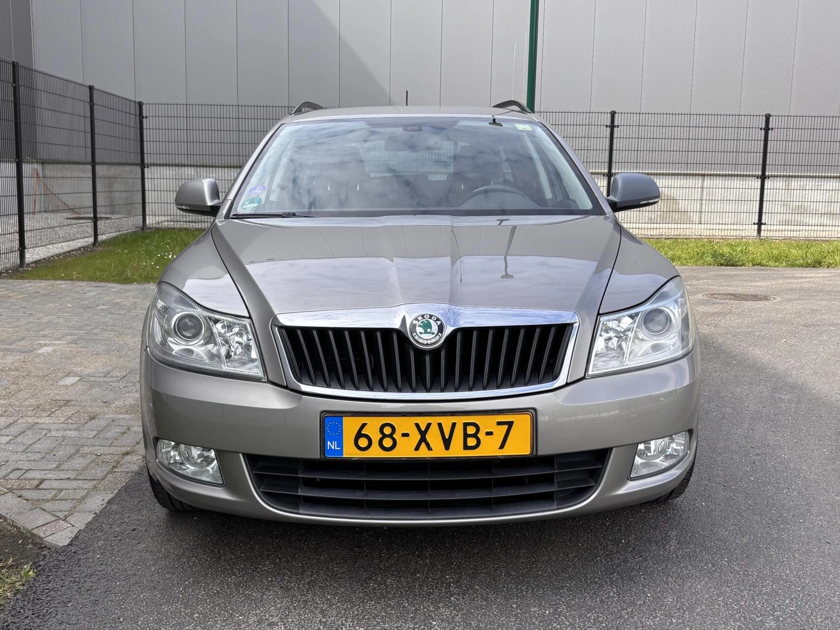 Hoofdafbeelding Škoda Octavia
