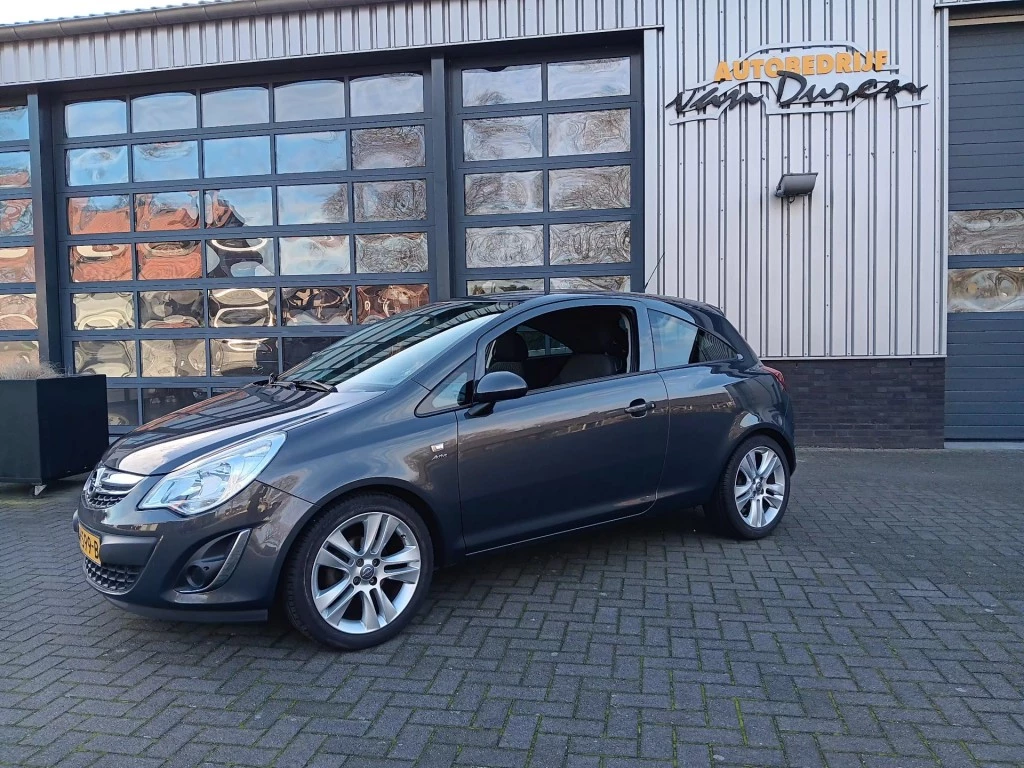 Hoofdafbeelding Opel Corsa