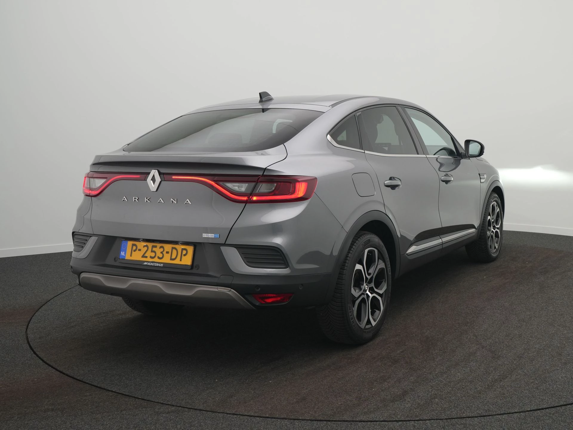 Hoofdafbeelding Renault Arkana