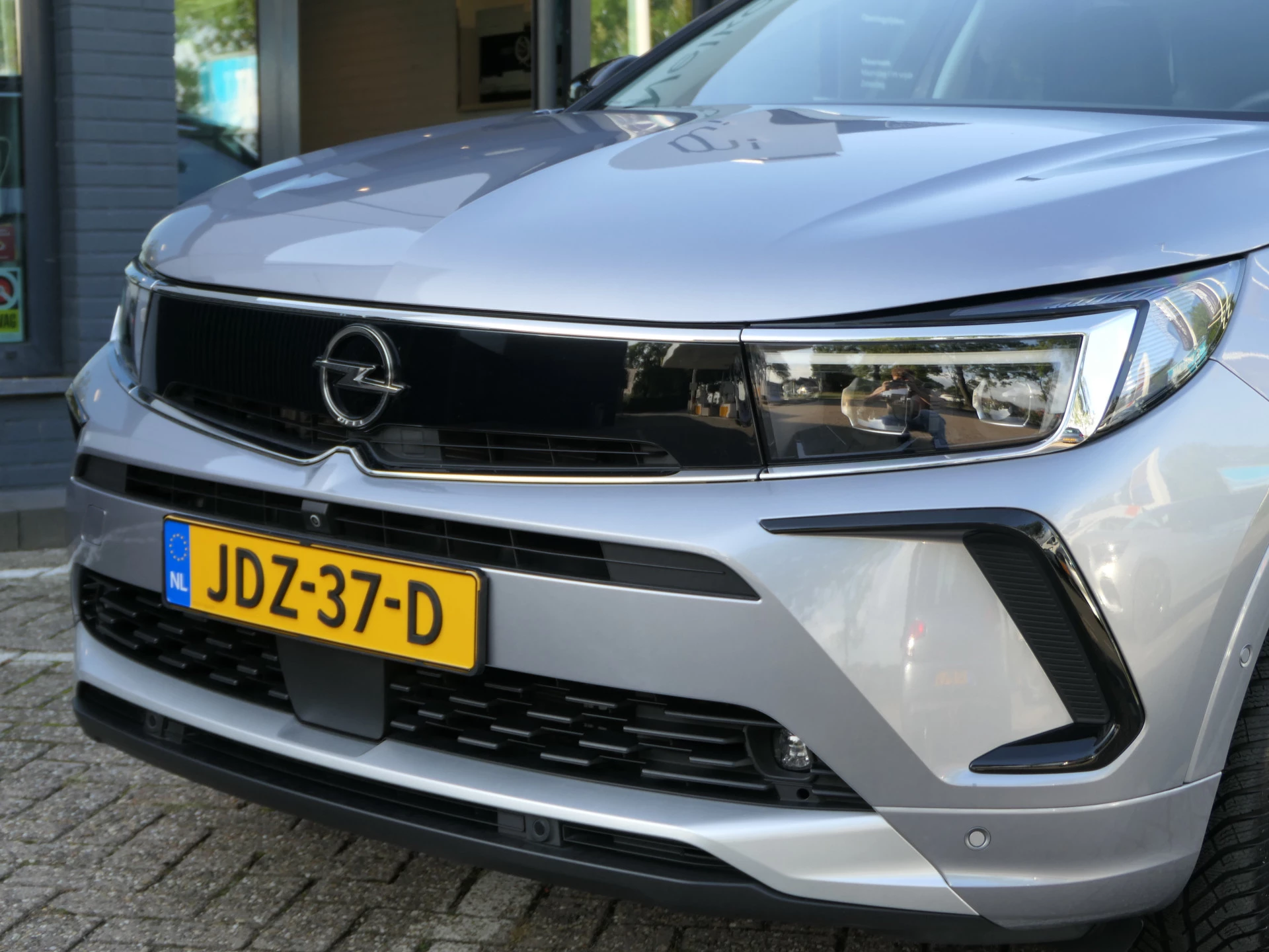 Hoofdafbeelding Opel Grandland