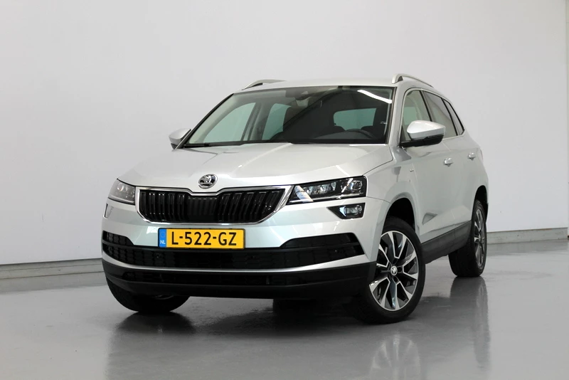 Hoofdafbeelding Škoda Karoq