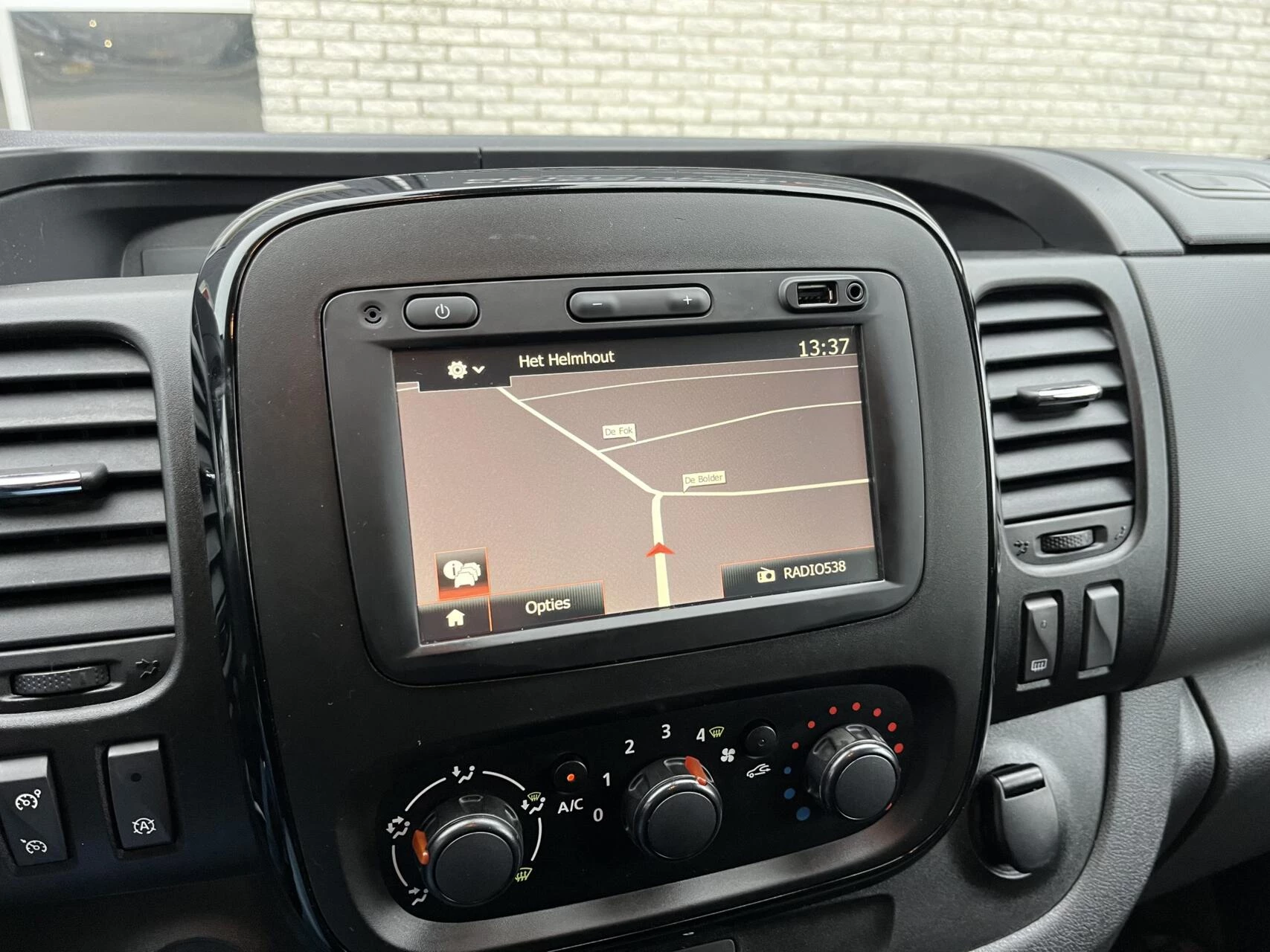 Hoofdafbeelding Opel Vivaro