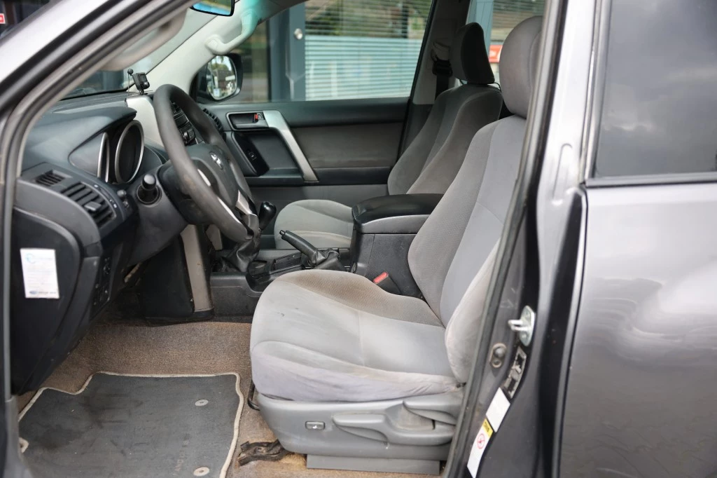 Hoofdafbeelding Toyota Land Cruiser