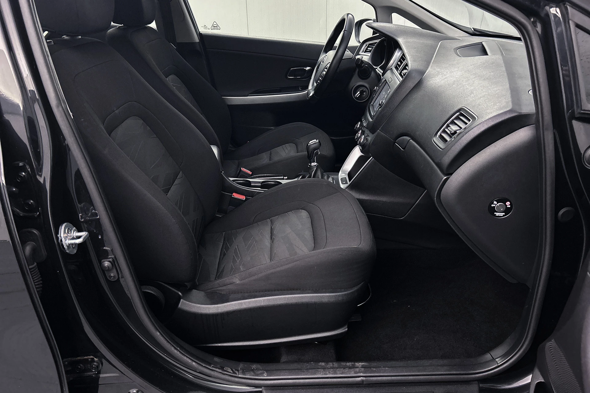 Hoofdafbeelding Kia cee'd