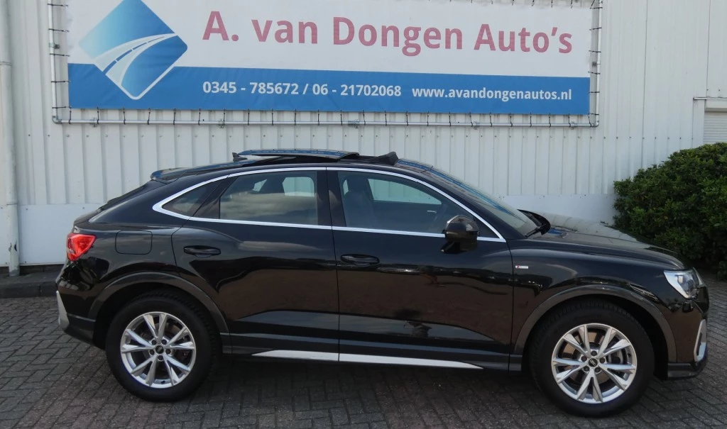 Hoofdafbeelding Audi Q3