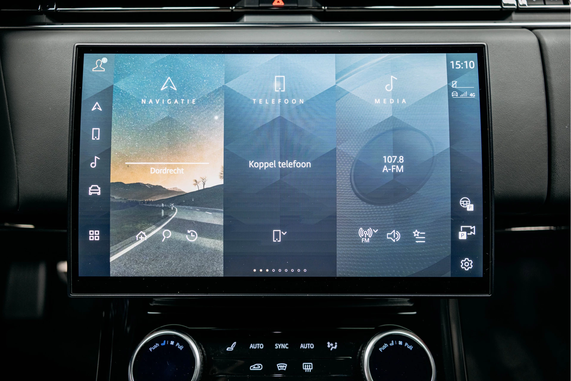 Hoofdafbeelding Land Rover Range Rover Sport