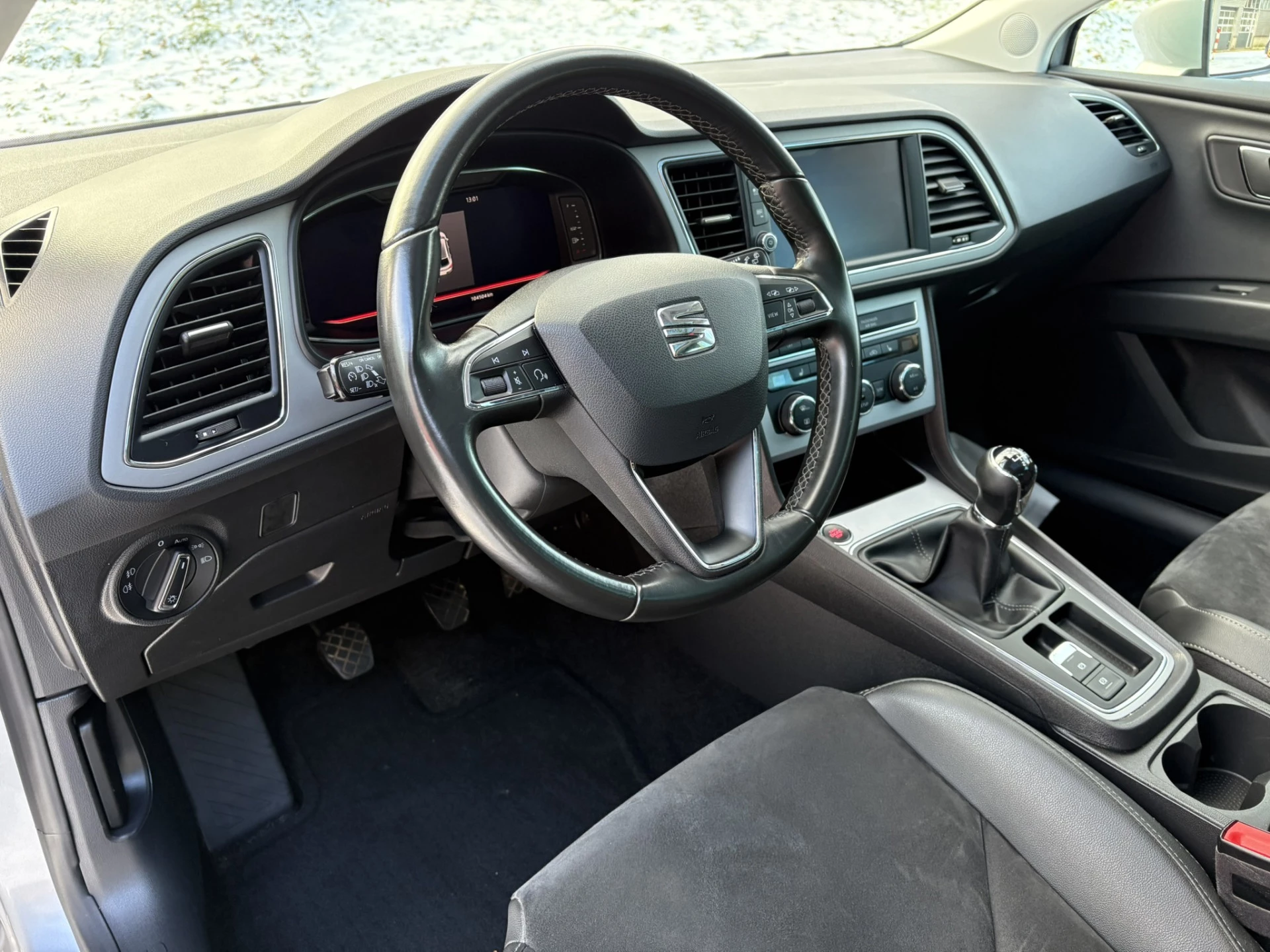 Hoofdafbeelding SEAT Leon