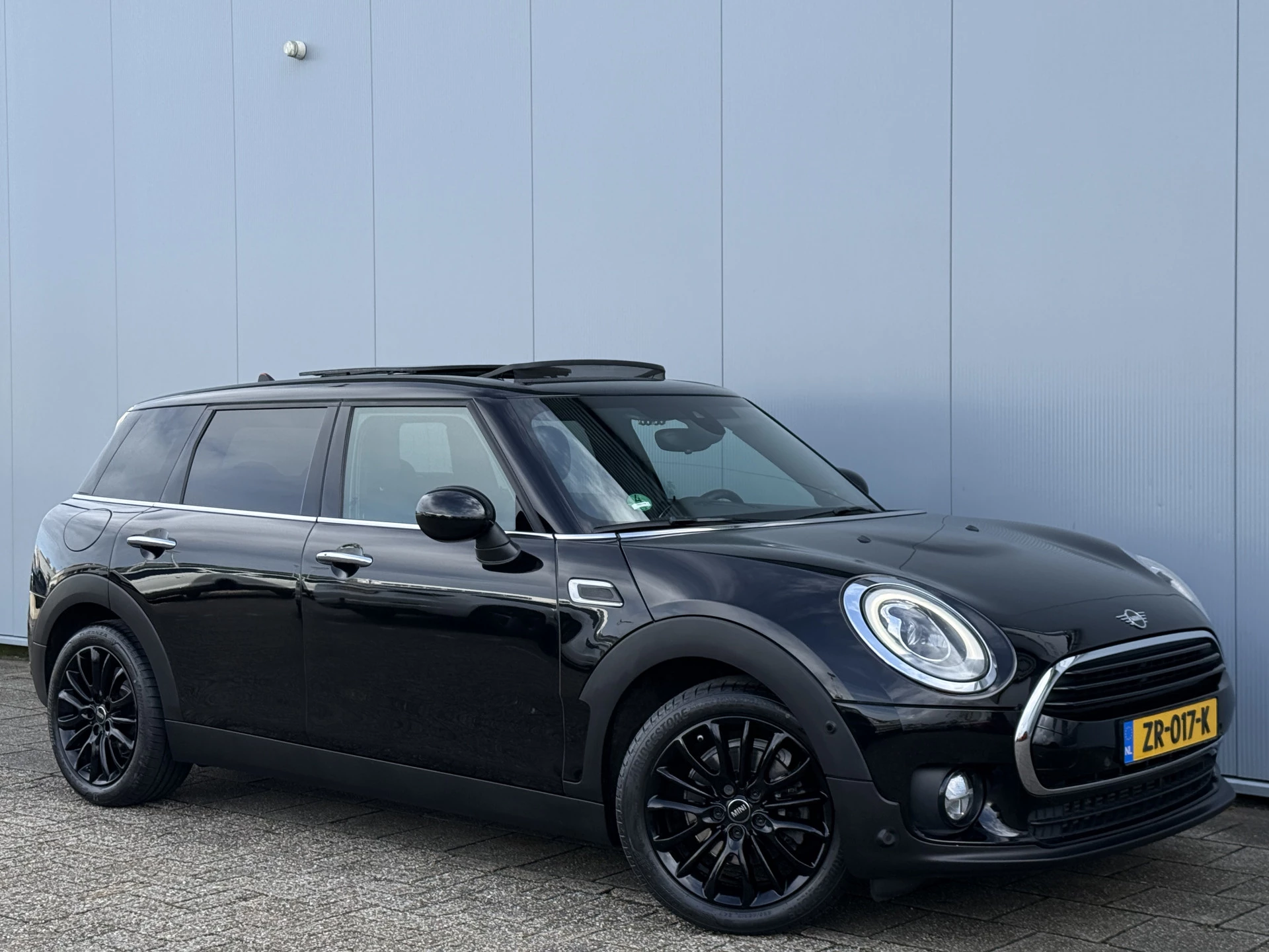 Hoofdafbeelding MINI Clubman