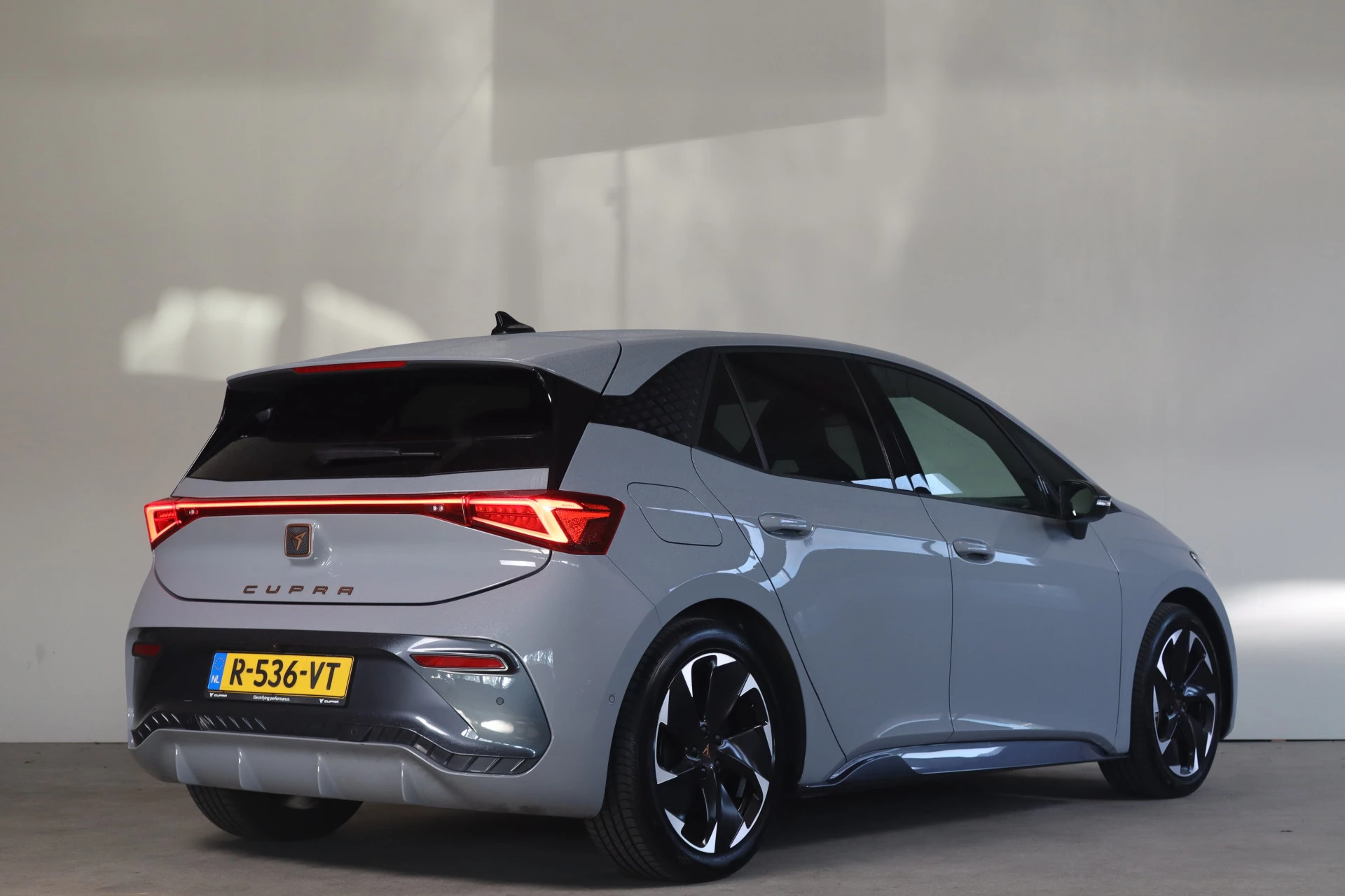 Hoofdafbeelding CUPRA Born
