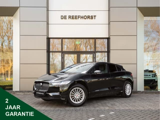 Hoofdafbeelding Jaguar I-PACE Jaguar I-PACE EV400 S 90 kWh | Panoramadak | 3-fase laden | Black Pack | 3D surround camera
