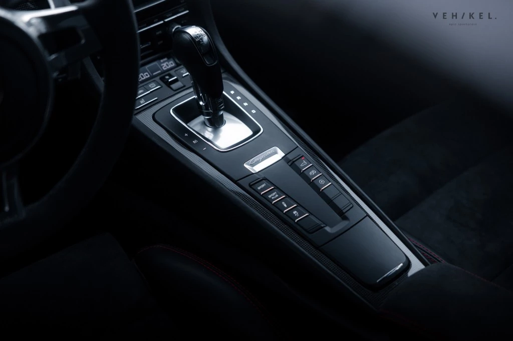 Hoofdafbeelding Porsche Cayman