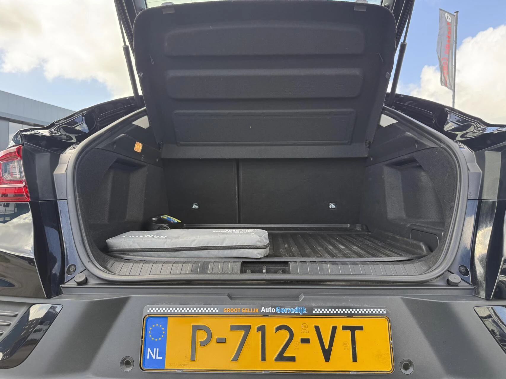 Hoofdafbeelding Renault Arkana