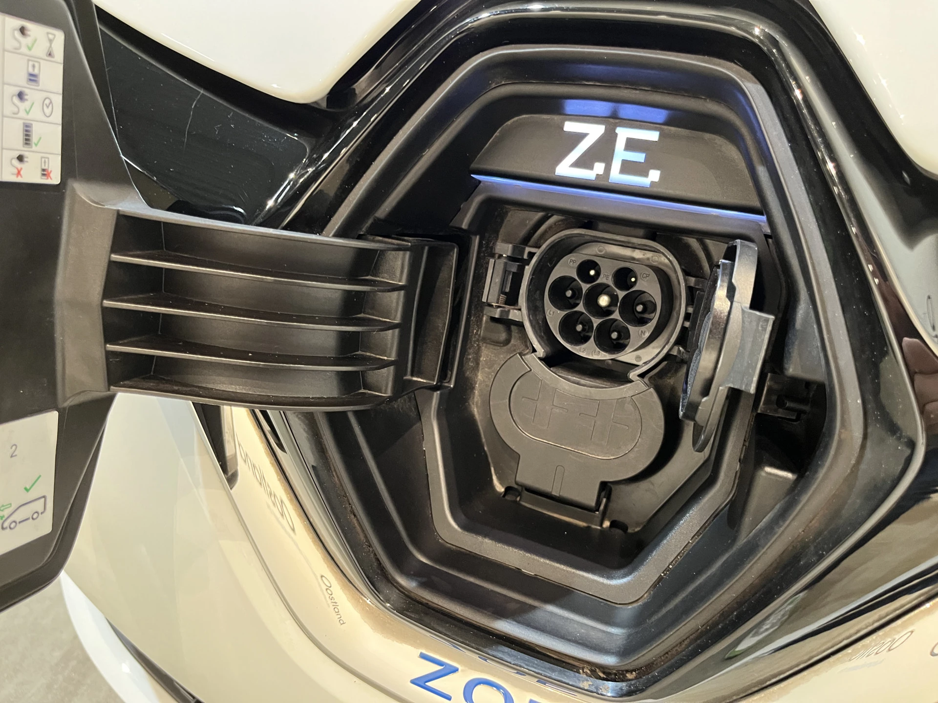 Hoofdafbeelding Renault ZOE