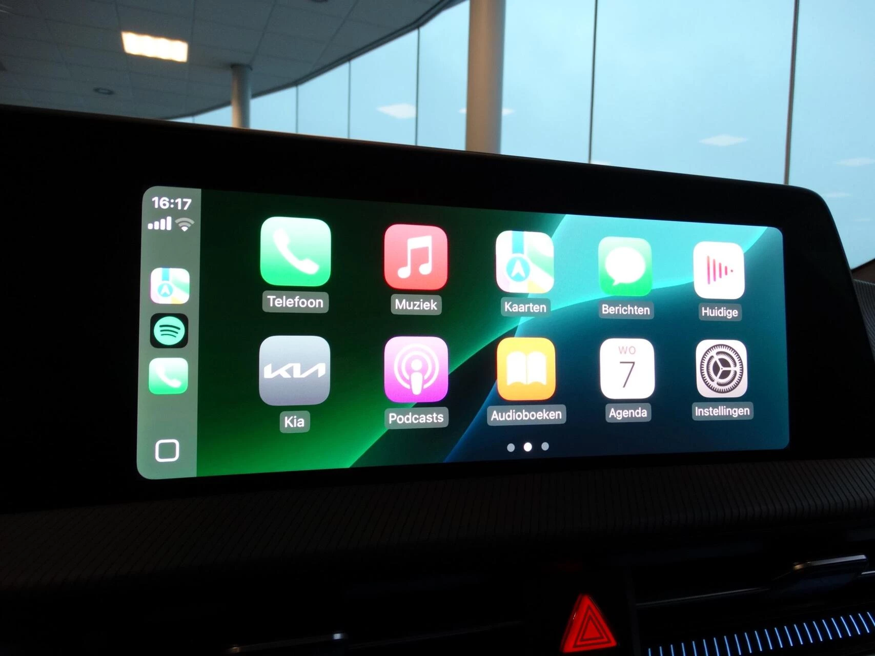 Hoofdafbeelding Kia EV6