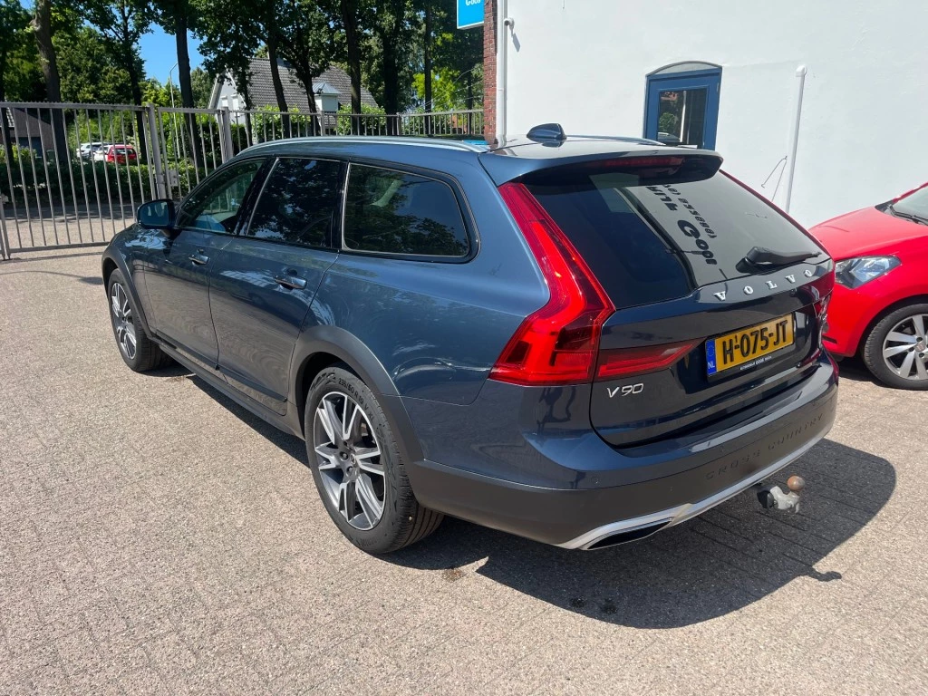 Hoofdafbeelding Volvo V90